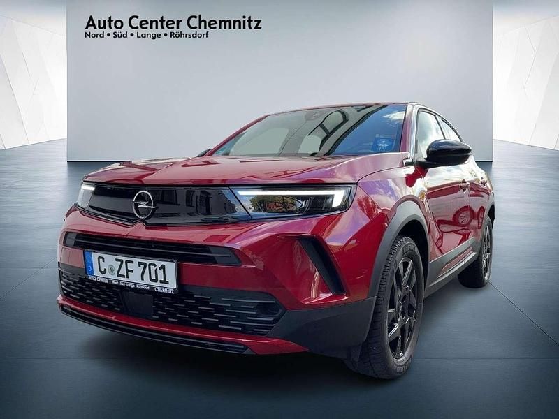 Gebraucht Opel Mokka Elegance 101 PS (74 kW) 2024 Rot SUV