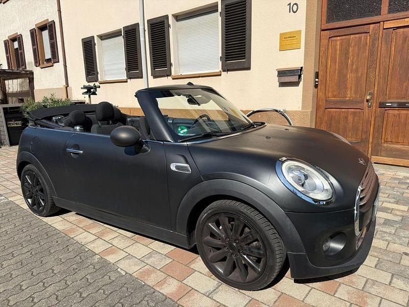 Schwarz Gebraucht 2016 Mini Cooper Kleinwagen | 12.999 € (Guter Preis) - Bild 1/4