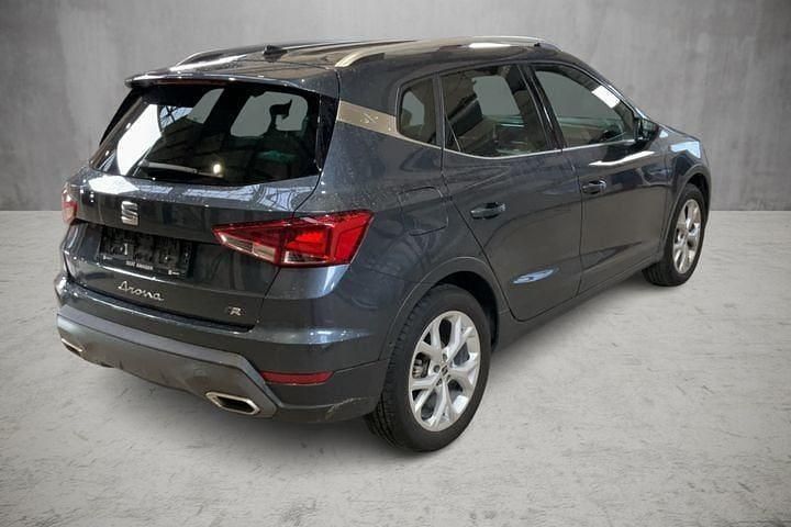 Gebraucht Seat Arona FR 110 PS (80 kW) 2023 Grau SUV