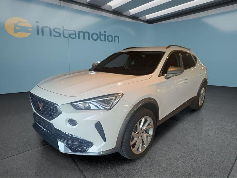 Weiß Gebraucht 2023 Cupra Formentor SUV | 21.249 € (Superpreis) - Bild 1/4