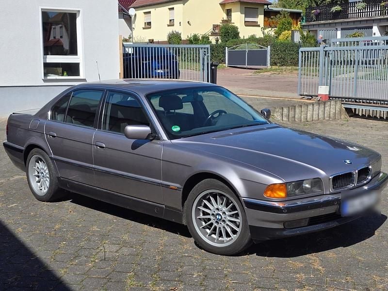 Gebraucht 1995 BMW 735 Limousine | 11.999 € - Bild 1/4