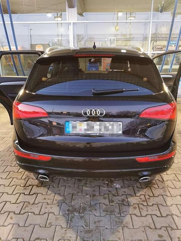 Gebraucht Audi Q5 S-Line 245 PS (180 kW) 2013 SUV