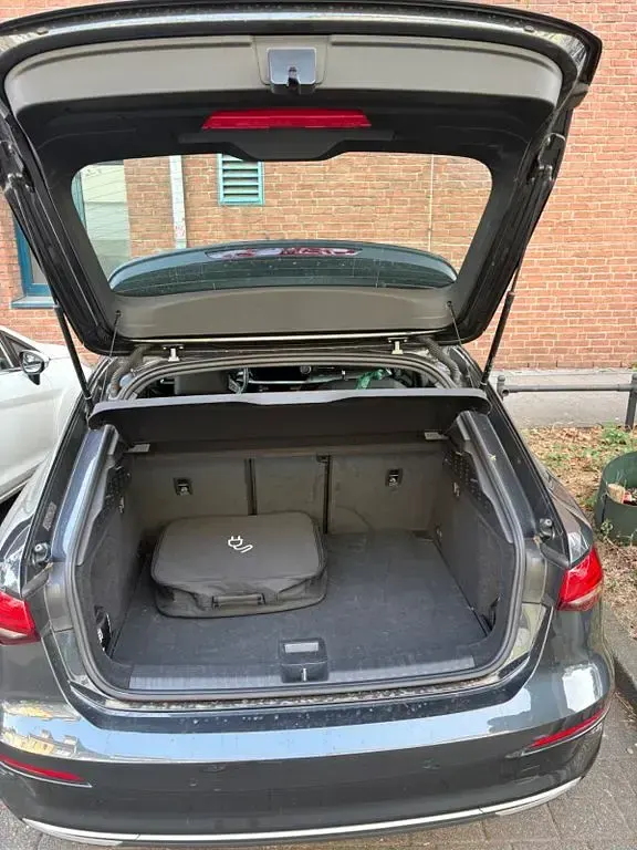Gebraucht Audi A3 204 PS (150 kW) 2022 Grau Limousine