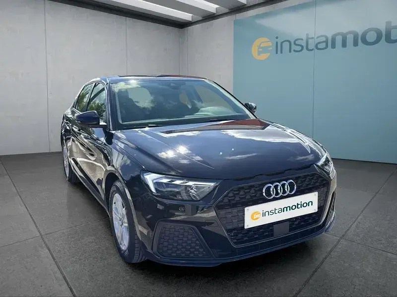 Gebraucht Audi A1 Sportback 116 PS (85 kW) 2025 Schwarz Kleinwagen