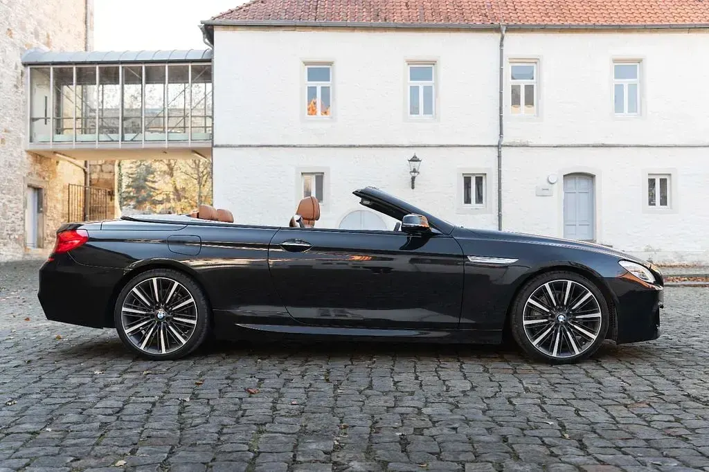 Gebraucht BMW 650 Sport Line 449 PS (330 kW) 2018 Schwarz Coupé