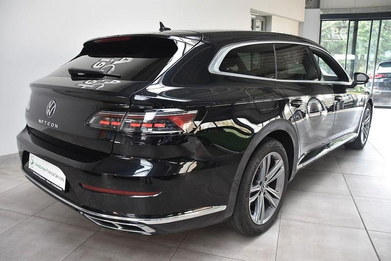 Gebraucht VW Arteon R-line 190 PS (139 kW) 2022 Schwarz Limousine