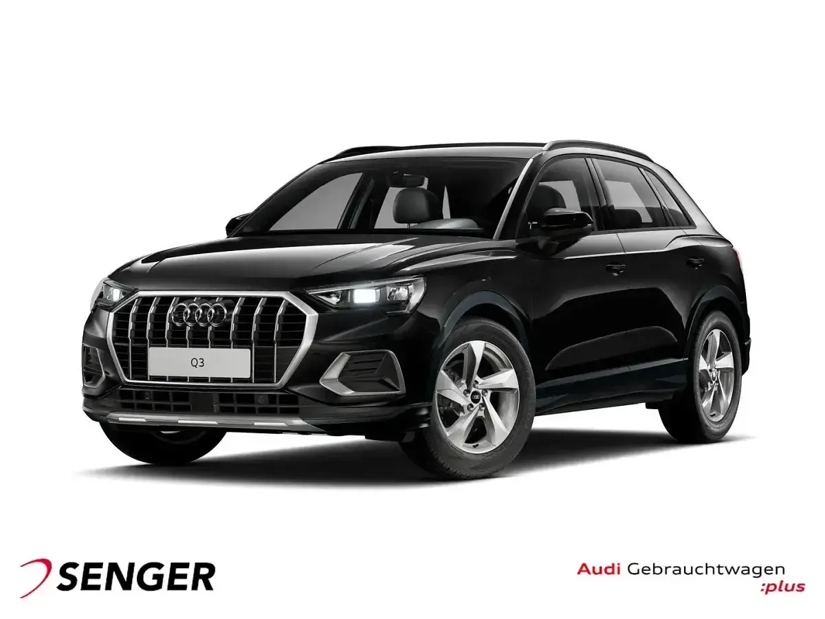 Gebraucht Audi Q3 Advanced Plus 150 PS (110 kW) 2025 SUV