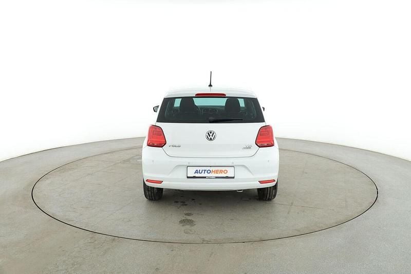 Occasion VW Polo Allstar 90 ch (66 kW) 2016 Blanc Berline