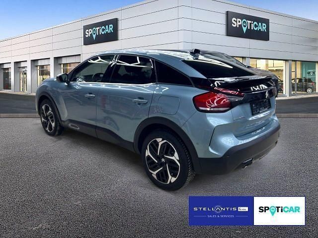 Gebraucht Citroën C4 PureTech 131 PS (96 kW) 2023 Blau Limousine