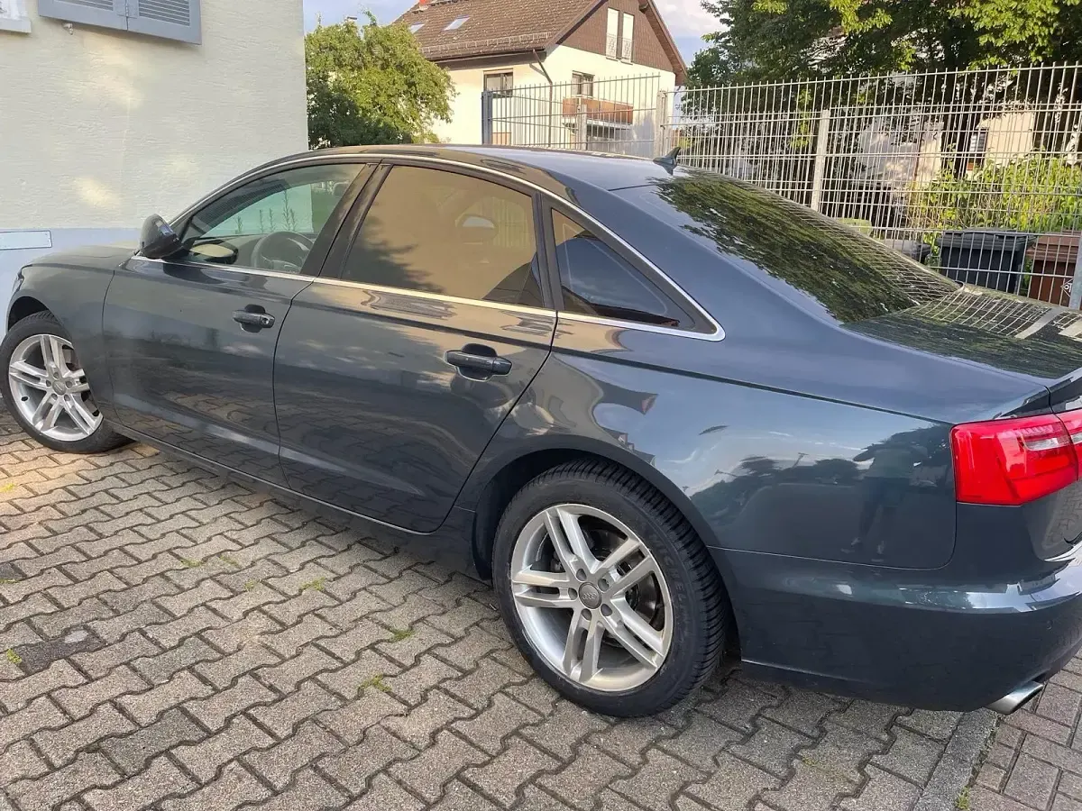 Occasion Audi A6 179 ch (131 kW) 2014 Berline