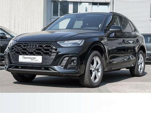 Gebraucht Audi Q5 Ambiente 265 PS (194 kW) 2024 Mythosschwarz metallic SUV