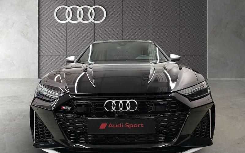 Neu Audi RS6 Ambiente 630 PS (463 kW) 2025 Schwarz Kombi