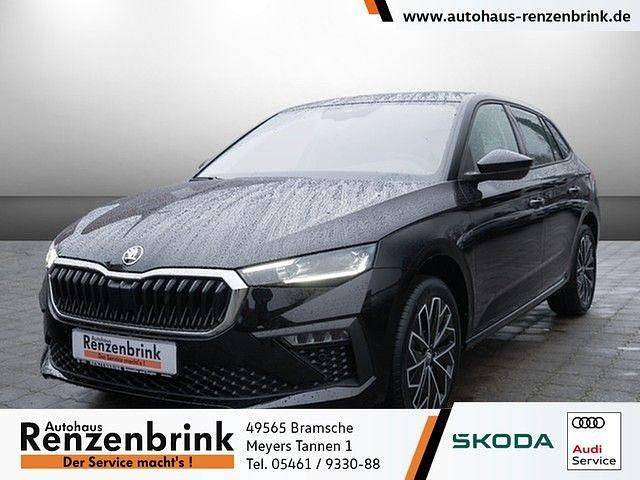Schwarz Gebraucht 2025 Skoda Scala Tour Kleinwagen | 28.919 € - Bild 1/4