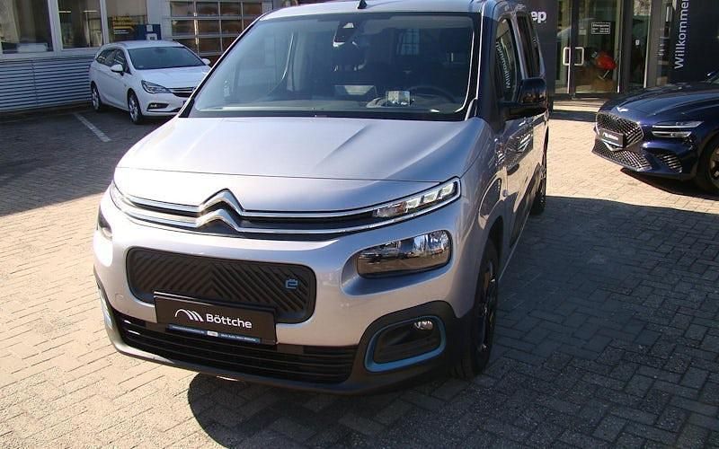 Gebraucht Citroën e-Berlingo Shine 100 kW (136 PS) 2022 Lack grau artense/typ aussenve Van / Kleinbus