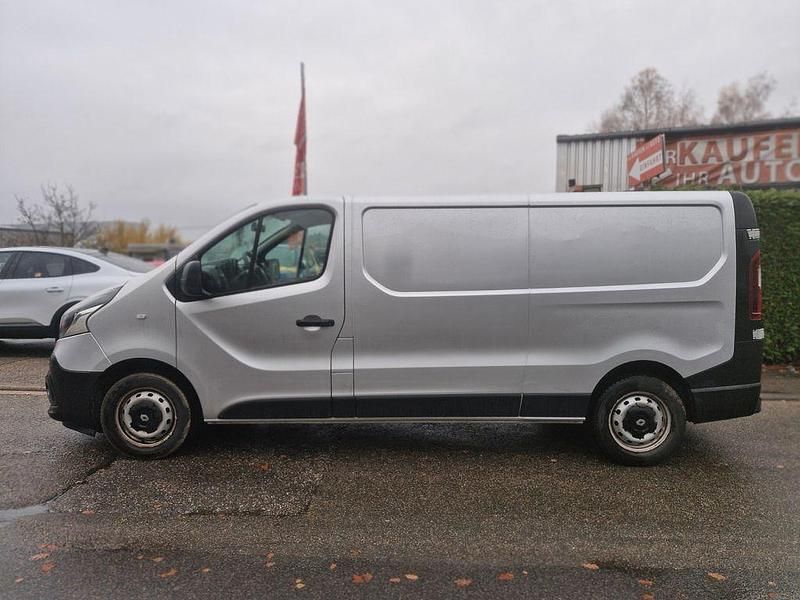 Gebraucht Renault Trafic Komfort 125 PS (91 kW) 2018 Van / Kleinbus