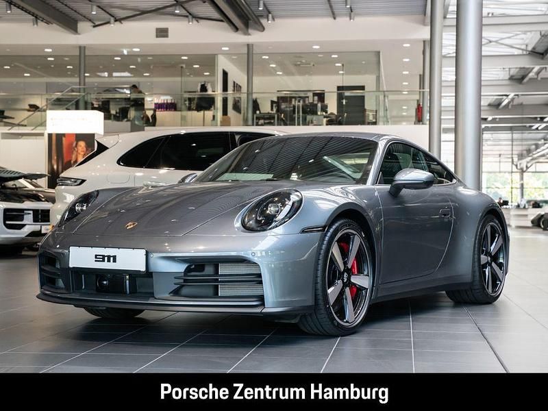 Grau Neu 2025 Porsche 911 Carrera S | 177.454 € (Fairer Preis) - Bild 1/4