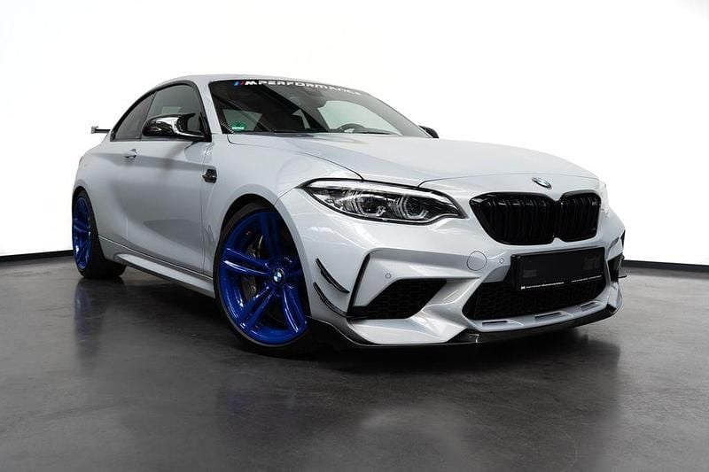 Gebraucht BMW M2 Performance 540 PS (397 kW) 2019 Silber Coupé
