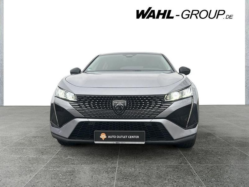 Gebraucht Peugeot 408 Allure 131 PS (96 kW) 2024 Grau Limousine