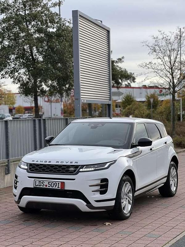 Gebraucht Land Rover Range Rover evoque R-Dynamic 163 PS (119 kW) 2022 SUV