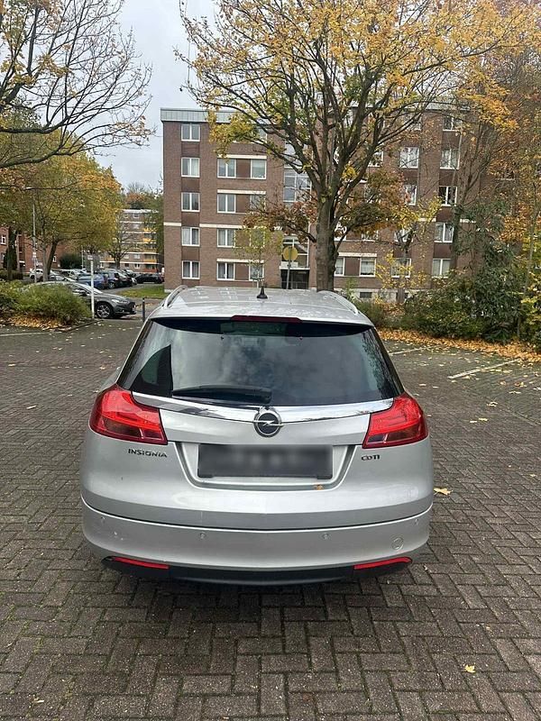Gebraucht 2012 Opel Insignia Limousine | 1.800 € (Superpreis) - Bild 1/4