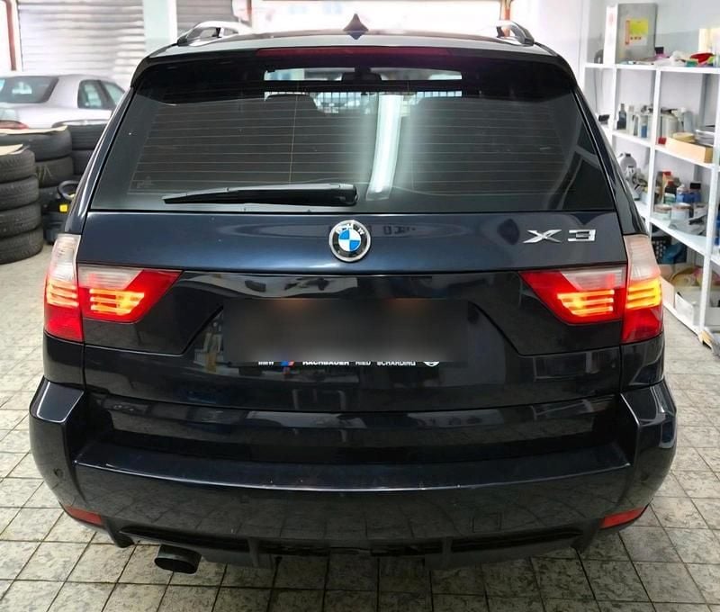 Gebraucht BMW X3 150 PS (110 kW) 2008 Andere farben SUV
