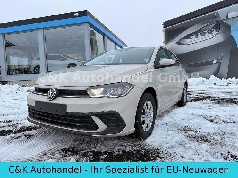 Neu VW Polo 80 PS (58 kW) 2026 Grau Kleinwagen