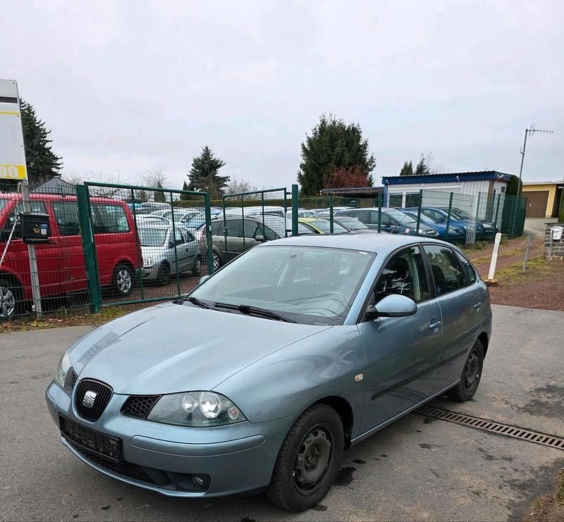 Gebraucht Seat Ibiza Sport 75 PS (55 kW) 2005 Grau Limousine