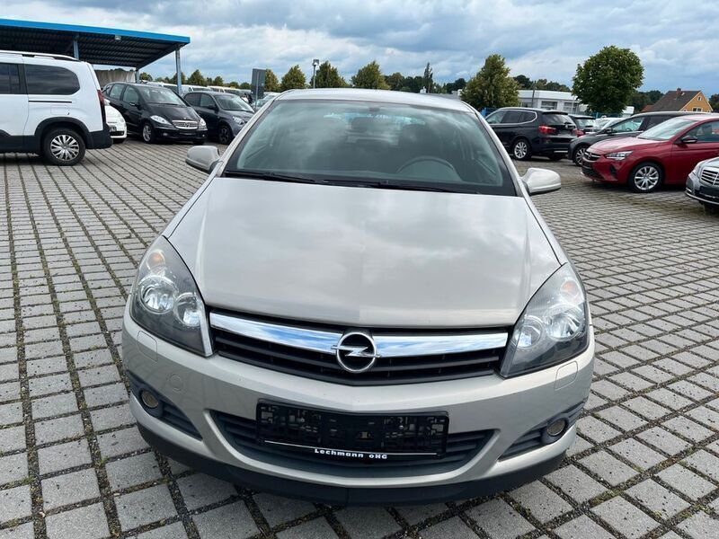 Gebraucht Opel Astra GTC Edition 105 PS (77 kW) 2006 Braun