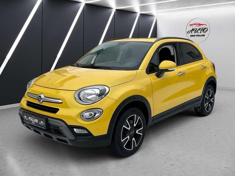 Gebraucht Fiat 500X Cross 140 PS (102 kW) 2015 Pearl SUV