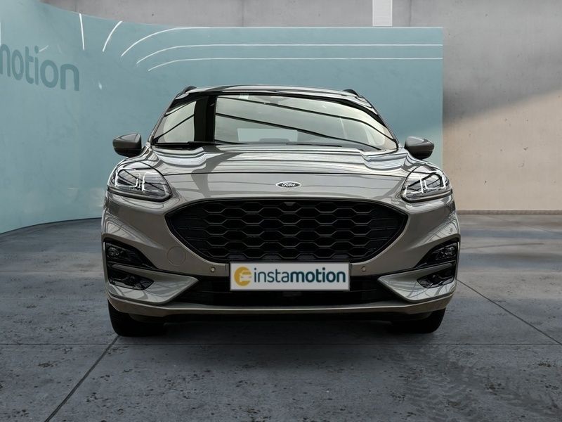 Gebraucht Ford Kuga ST-Line 150 PS (110 kW) 2023 Silber SUV