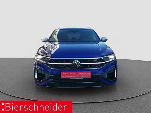 Gebraucht VW T-Roc R 300 PS (220 kW) 2023 Blau SUV
