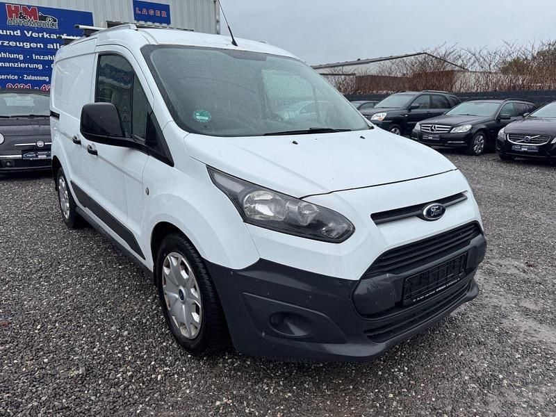 Usata Ford Transit 75 CV (55 kW) 2014 Bianco Station wagon