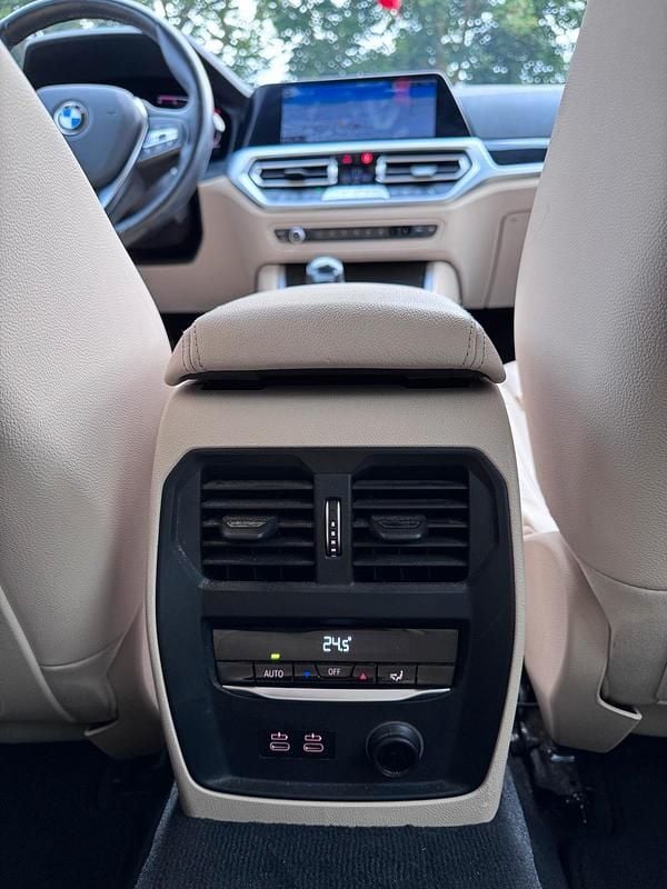 Gebraucht BMW 318 150 PS (110 kW) 2020 Weiß Kombi