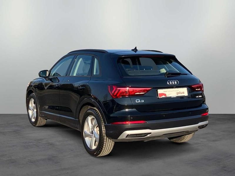 Gebraucht Audi Q3 Advanced Plus 150 PS (110 kW) 2025 Mythosschwarz metallic SUV