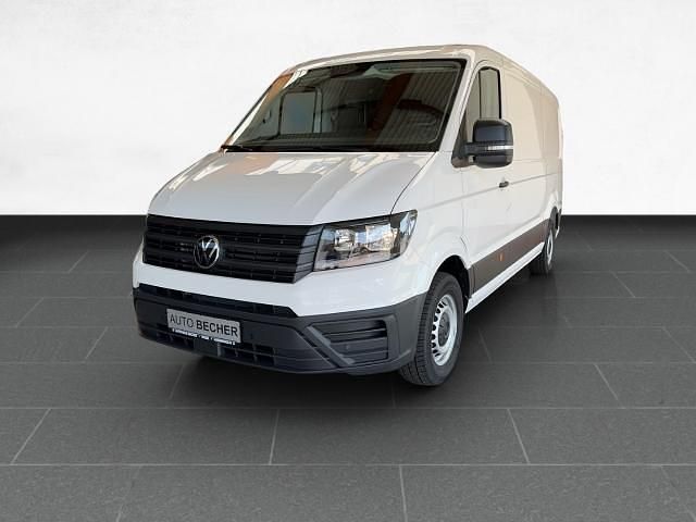 Gebraucht VW Crafter 140 PS (102 kW) 2025 Weiss Van