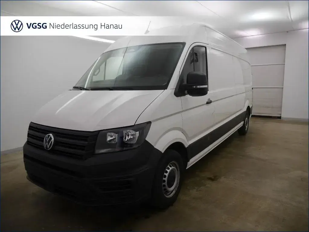 Gebraucht VW Crafter 177 PS (130 kW) 2025 Candyweiß Van