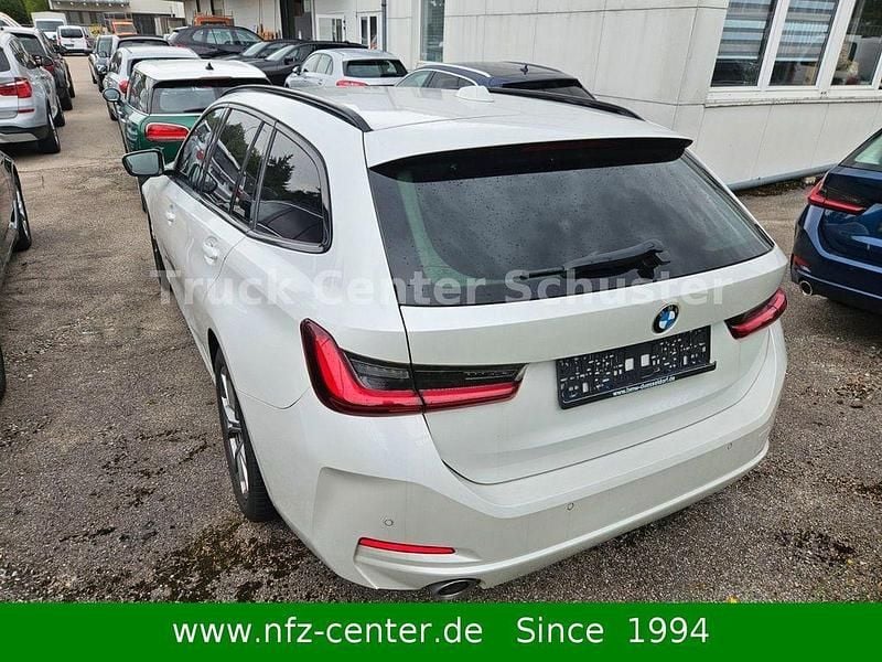 Occasion BMW 320 Shadowline 190 ch (139 kW) 2022 Blanc Berline