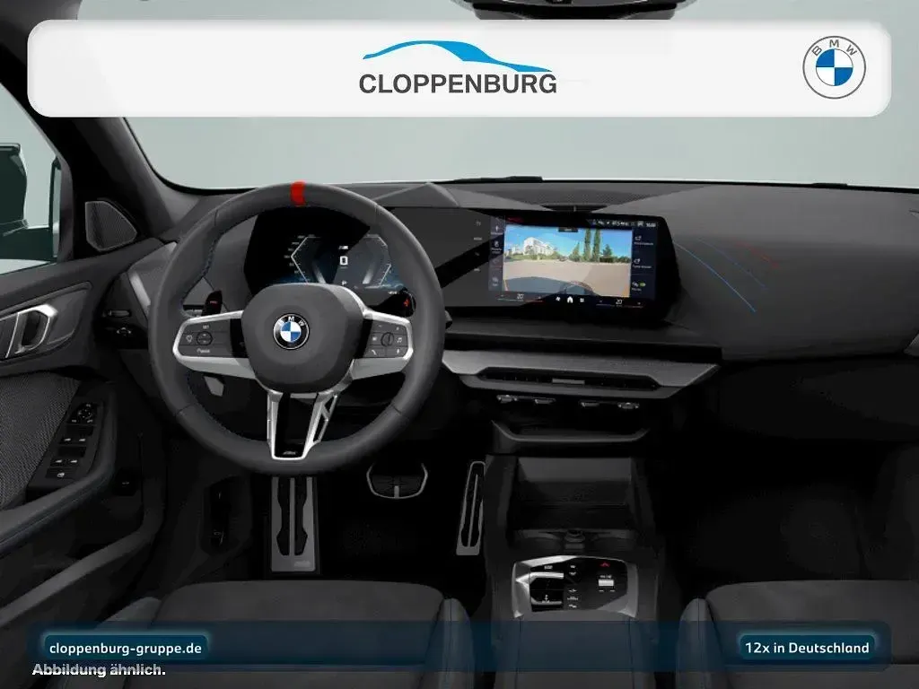 Używany BMW M135 Performance 317 KM (233 kW) 2025 Biały Hatchback