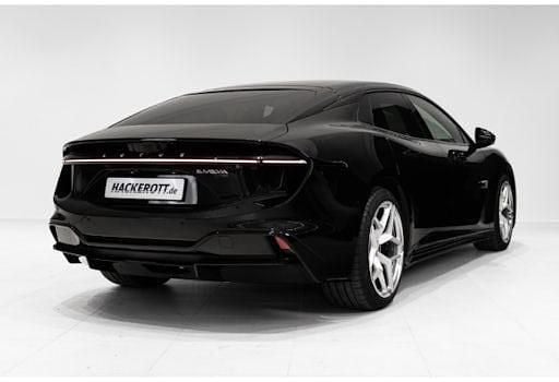 Neu Lotus Emeya 450 kW (612 PS) 2026 Stellar black Kleinwagen