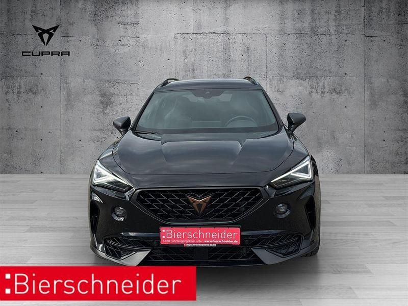 Gebraucht Cupra Formentor VZ 310 PS (228 kW) 2023 Schwarz SUV
