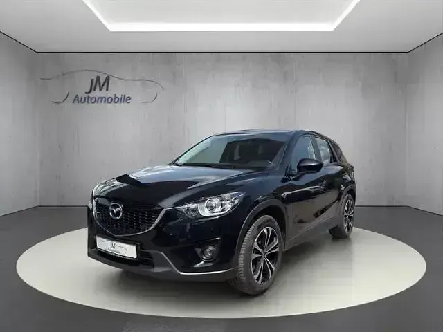 Gebraucht Mazda CX-5 Sports-Line 175 PS (128 kW) 2013 Schwarz SUV