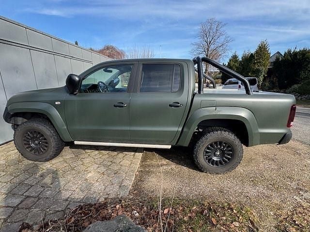 Gebraucht VW Amarok 204 PS (150 kW) 2020 Grau Pickup