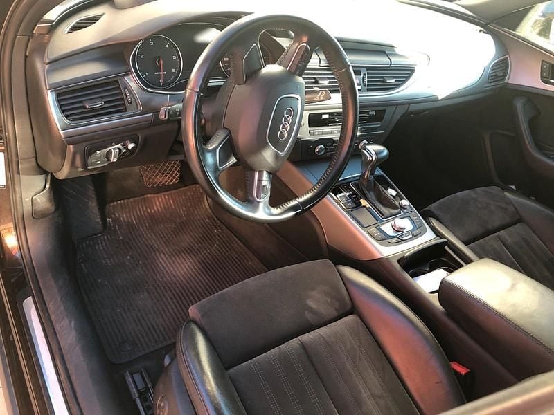 Second-hand Audi A6 204 CP (150 kW) 2014 Break