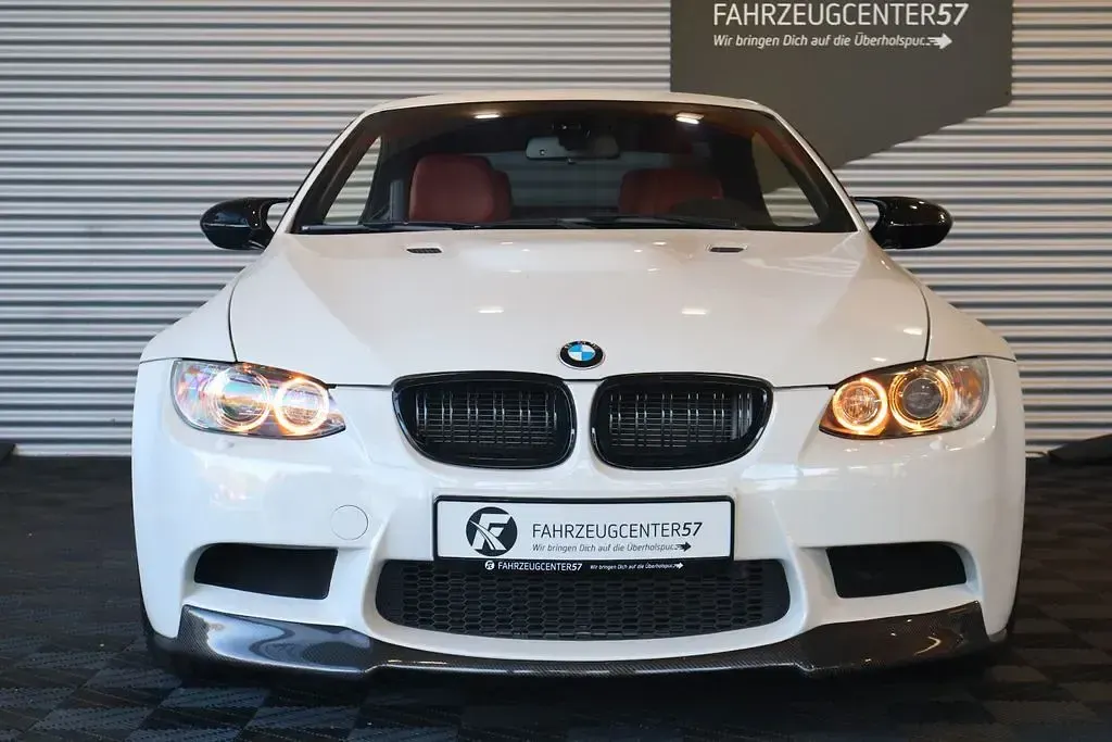 Używany BMW M3 Cabriolet Performance 420 KM (308 kW) 2011 Biały Kabriolet