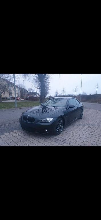 Gebraucht BMW 335 M Performance 306 PS (225 kW) 2008 Schwarz Coupé