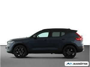 Neu Volvo XC40 Plus 163 PS (119 kW) 2026 Blau (denim blue / metallic) SUV