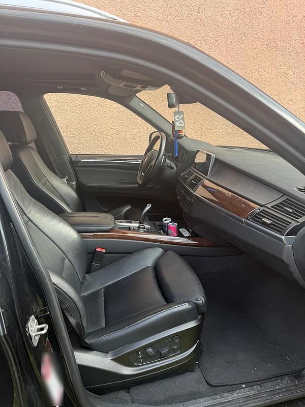 Gebraucht BMW X5 306 PS (225 kW) 2012 Schwarz SUV