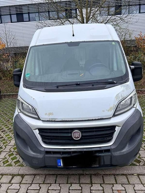 Gebraucht 2014 Fiat Ducato 33 Van | 4.200 € - Bild 1/4