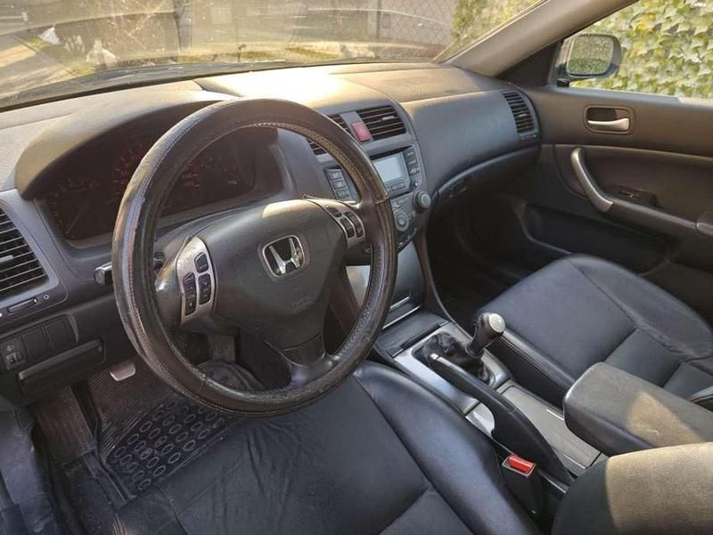 Gebraucht Honda Accord Sport 155 PS (114 kW) 2004 Limousine