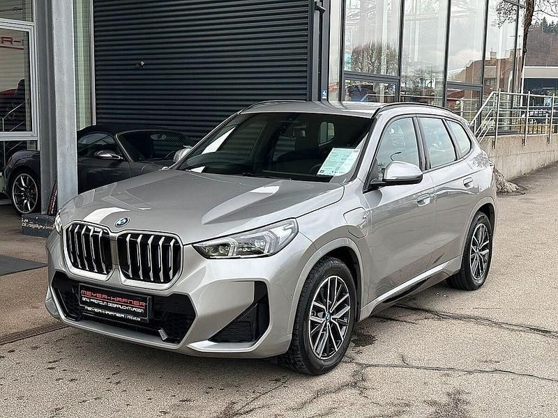 Silber Gebraucht 2025 BMW X1 M Sport SUV | 44.990 € (Guter Preis) - Bild 1/4
